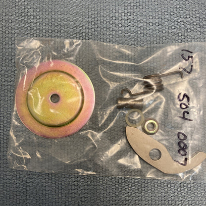 NEW COMPATIBLE WITH ROBIN SUBARU 157-50400-07 RECOIL STARTER KIT