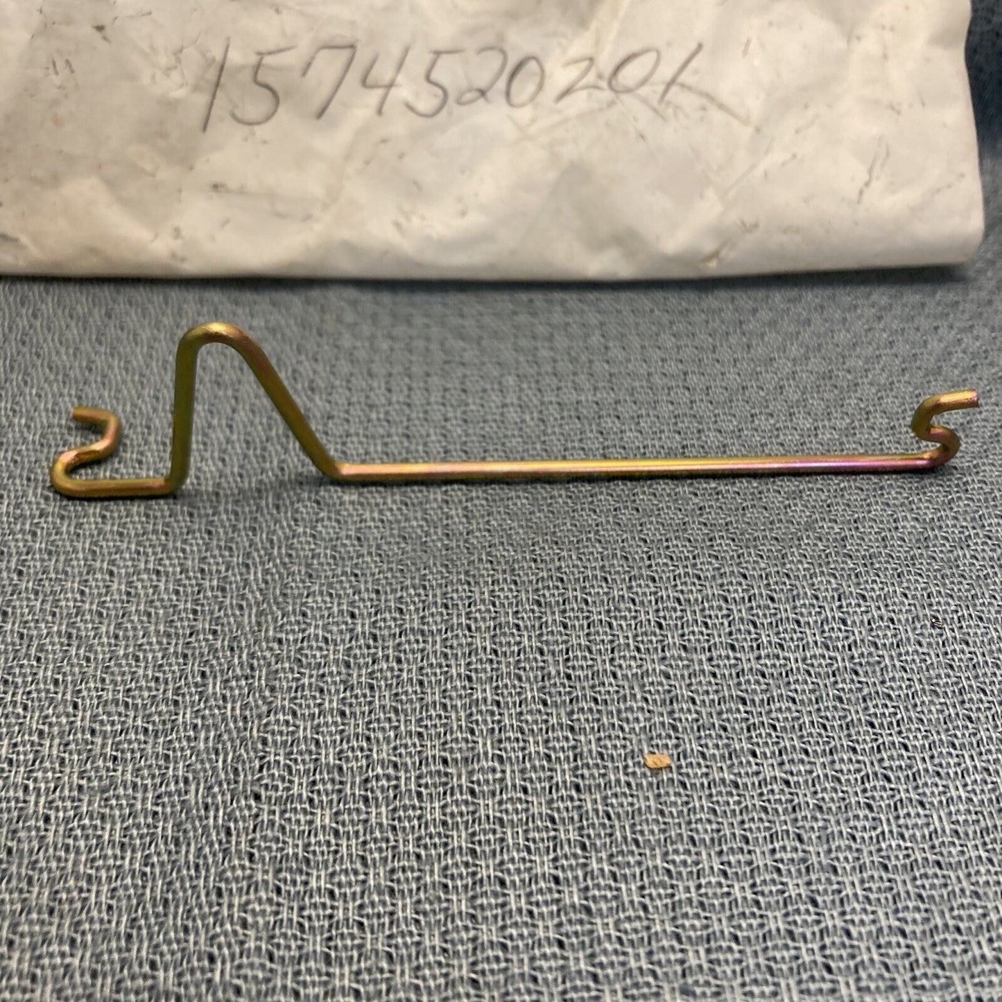 NEW ROBIN SUBARU 157-45202-01 CHOKE ROD