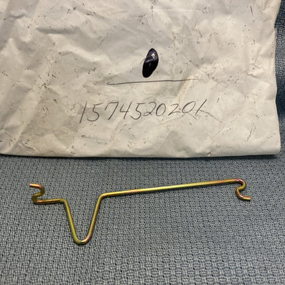 NEW ROBIN SUBARU 157-45202-01 CHOKE ROD