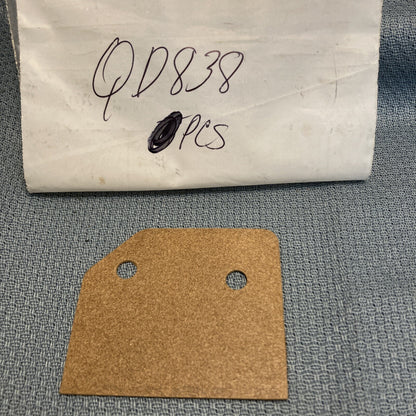 NEW WISCONSIN QD838 GASKET
