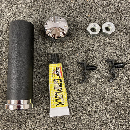 NEW GENUINE VICTORY 2874291 HANDLEBAR KIT , DRAG VEGAS, KINGPIN 2005 AND LATER