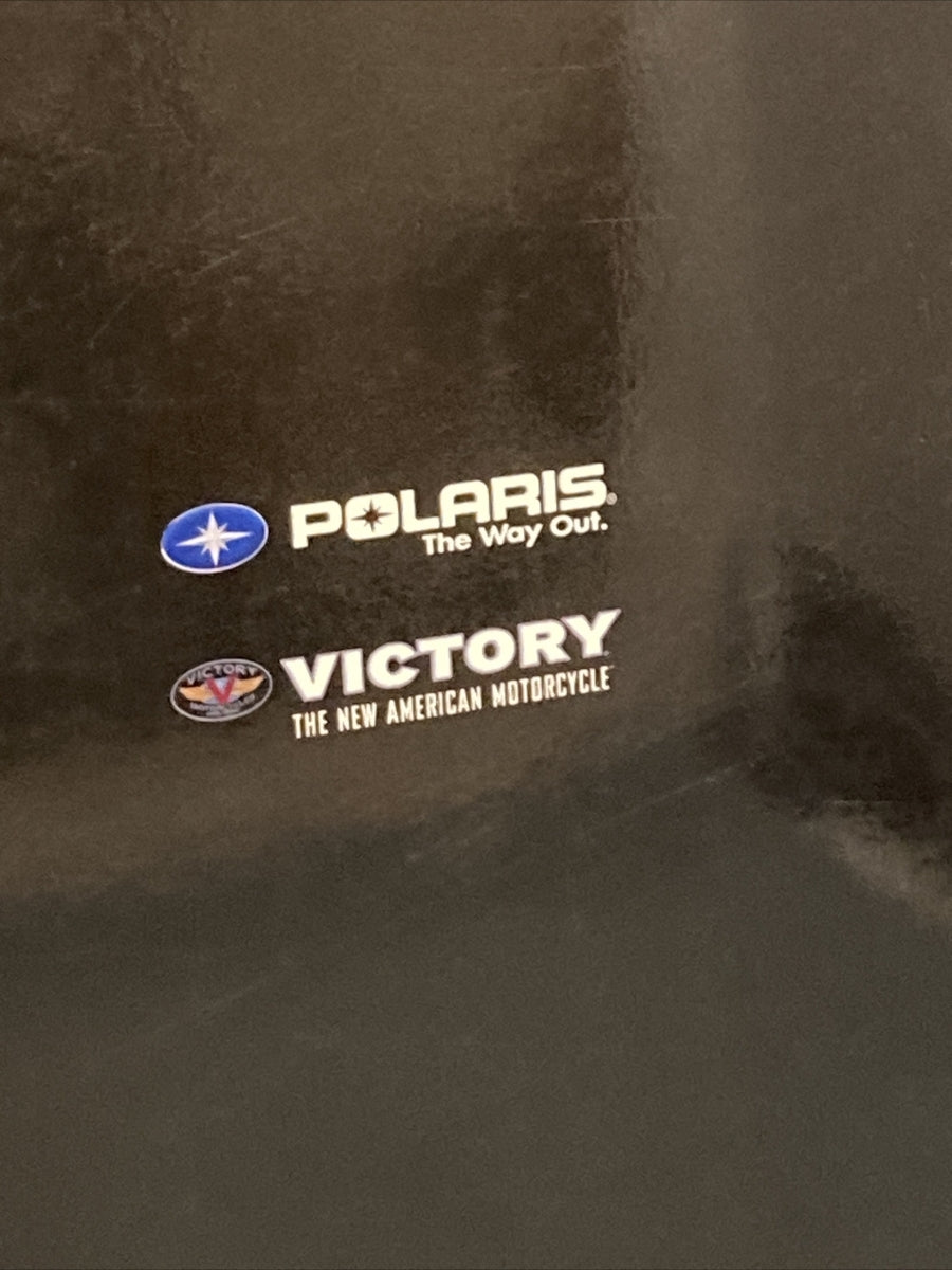 NEW VICTORY 9923282 VISION SERVICE MANUAL 2012