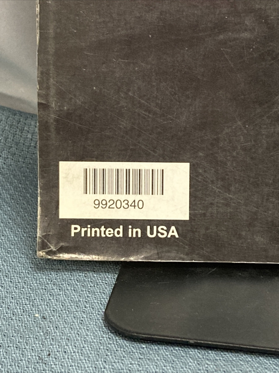 NEW VICTORY 9920340 HAMMER/VEGAS JACKPOT SERVICE MANUAL 2005-2006