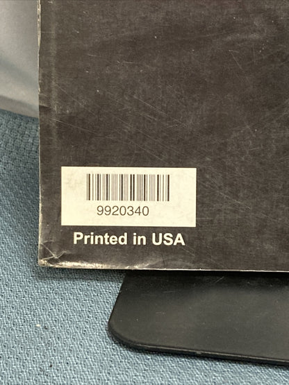 NEW VICTORY 9920340 HAMMER/VEGAS JACKPOT SERVICE MANUAL 2005-2006