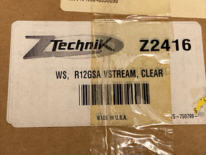 NEW ZTECHNIK Z2416 WIDESCREEN BMW R12GSA VSTEAM CLEAR