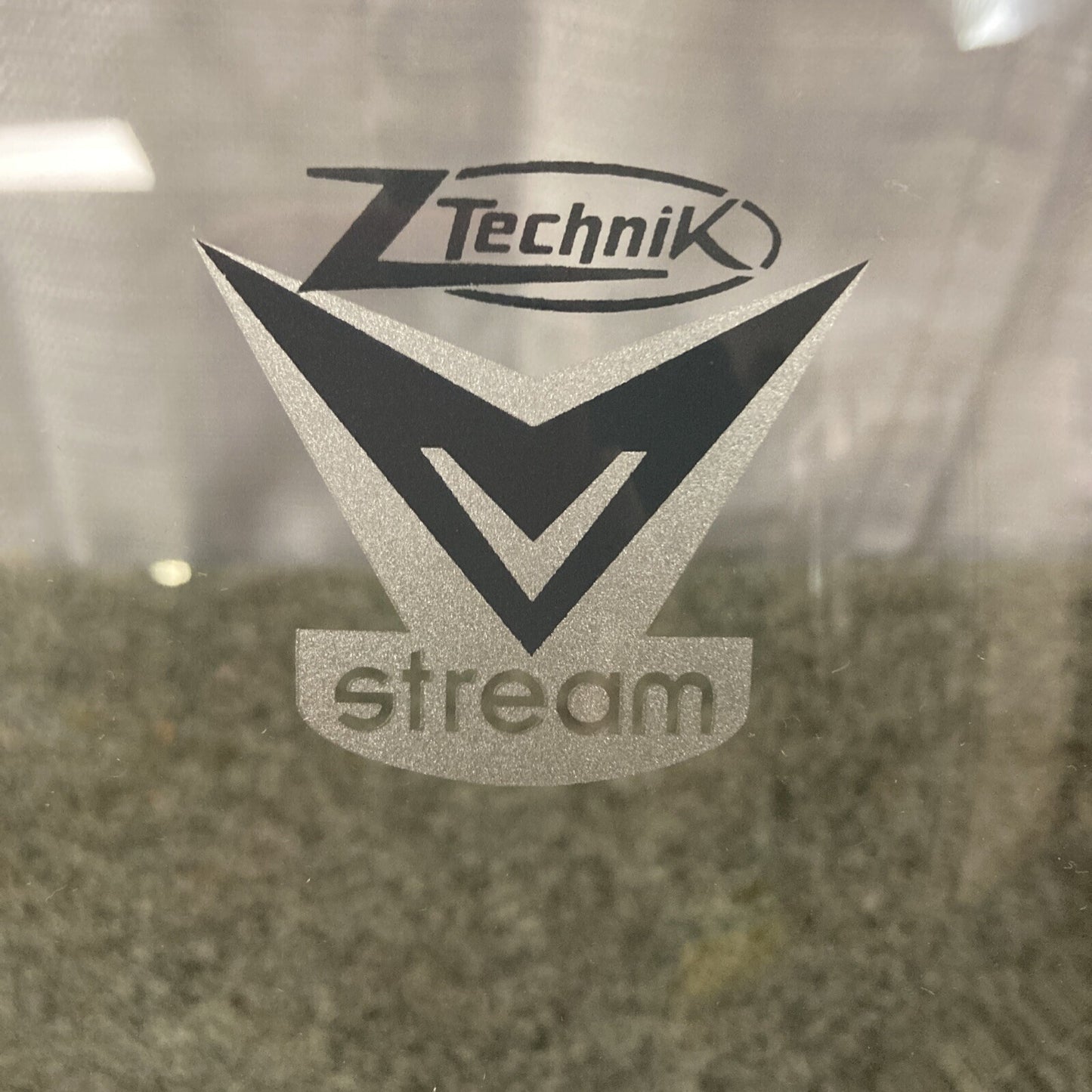 NEW ZTECHNIK Z2416 WIDESCREEN BMW R12GSA VSTEAM CLEAR