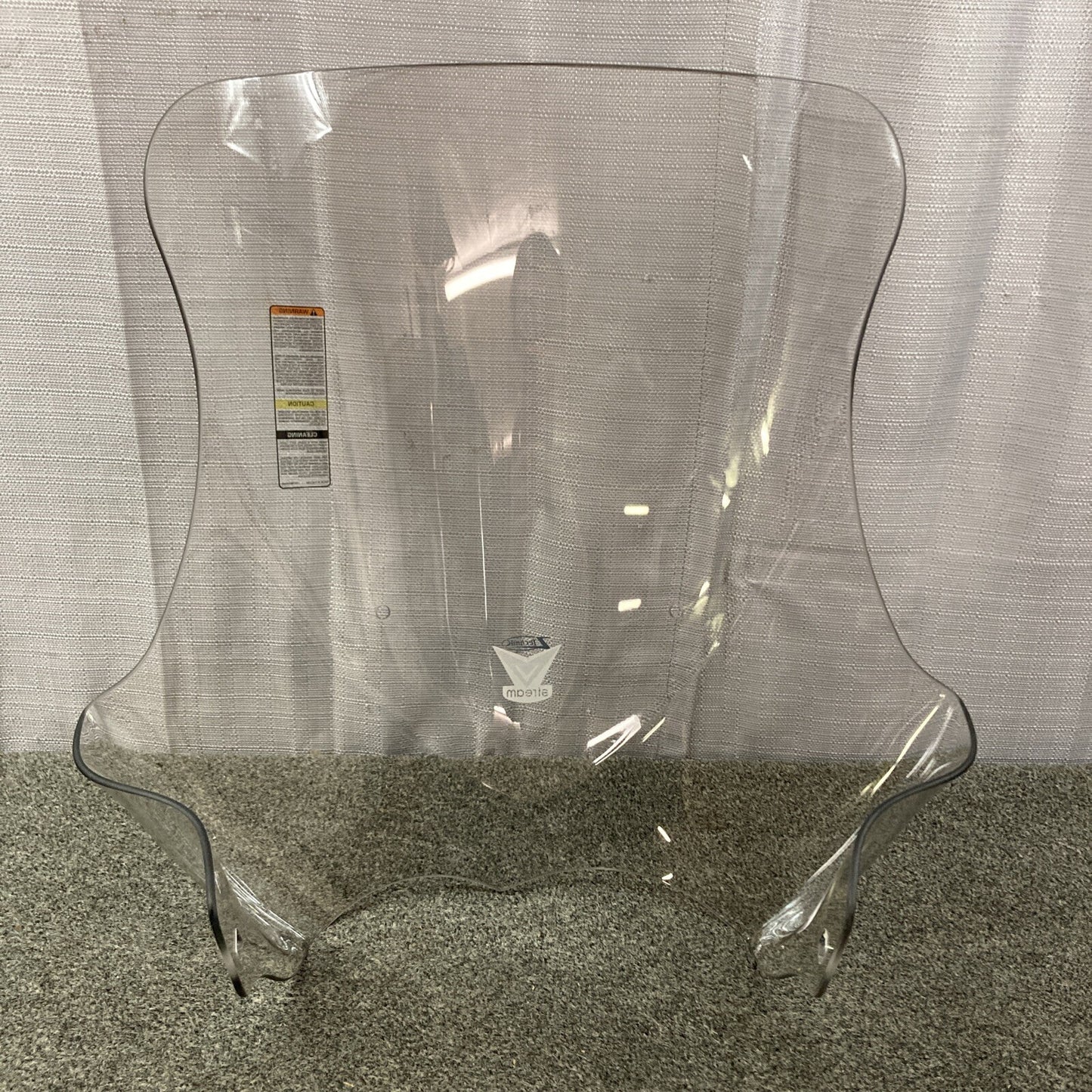 NEW ZTECHNIK Z2416 WIDESCREEN BMW R12GSA VSTEAM CLEAR