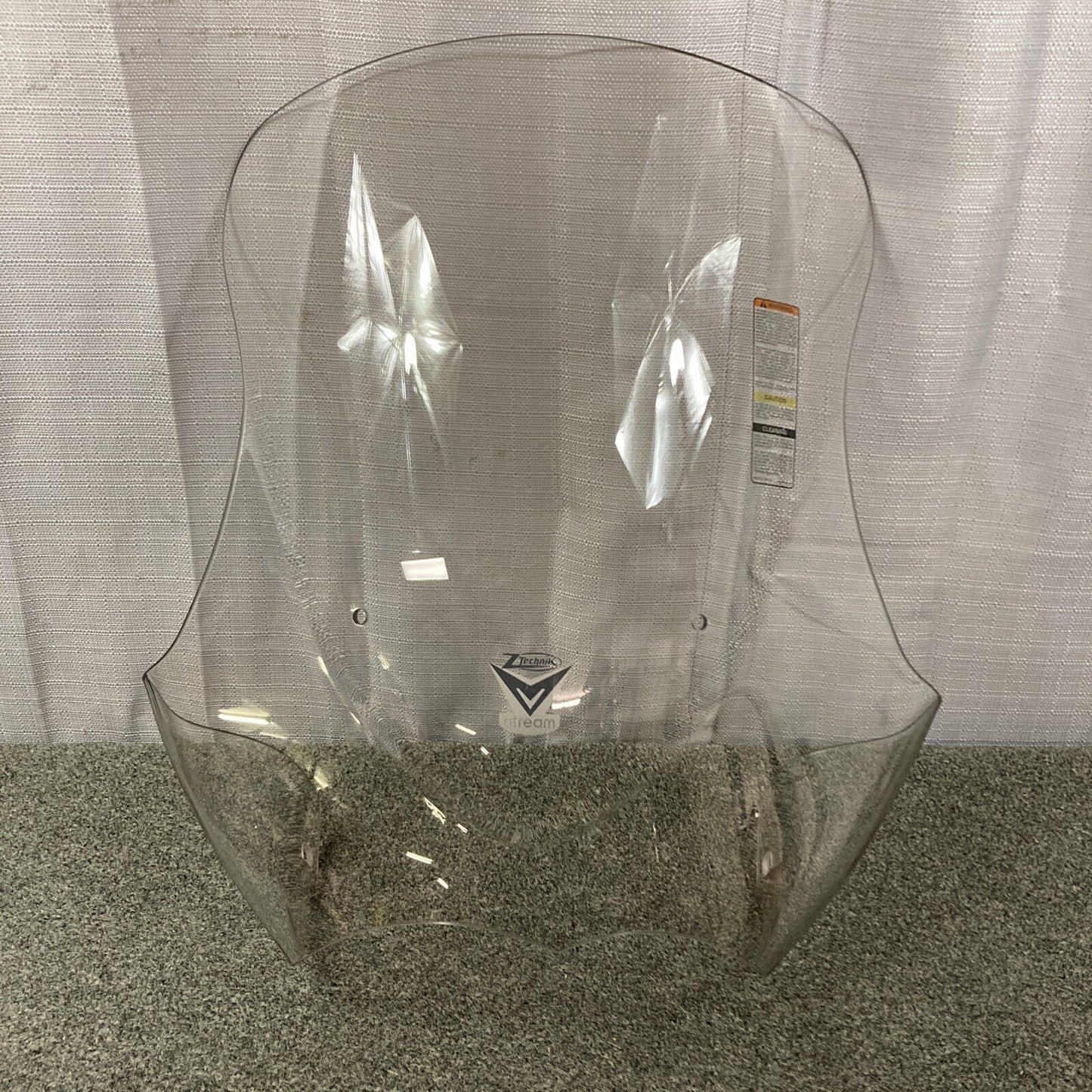 NEW ZTECHNIK Z2416 WIDESCREEN BMW R12GSA VSTEAM CLEAR