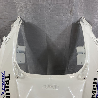 NEW GENUINE VICTORY TRIUMPH T2404312-NW FUEL TANK ASSEMBLY, PAINTED, C WHITE