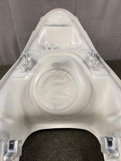NEW GENUINE VICTORY TRIUMPH T2404312-NW FUEL TANK ASSEMBLY, PAINTED, C WHITE