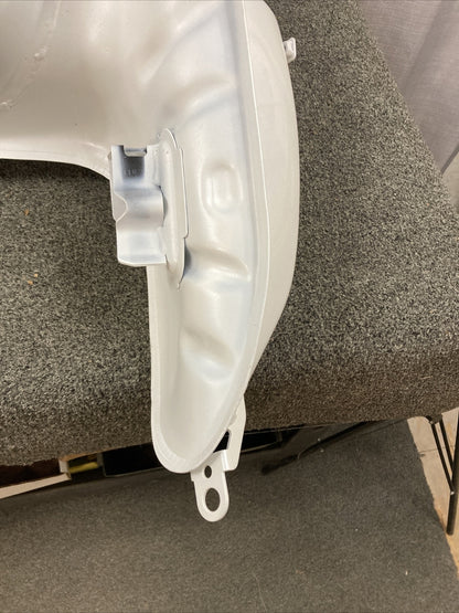 NEW GENUINE VICTORY TRIUMPH T2404312-NW FUEL TANK ASSEMBLY, PAINTED, C WHITE