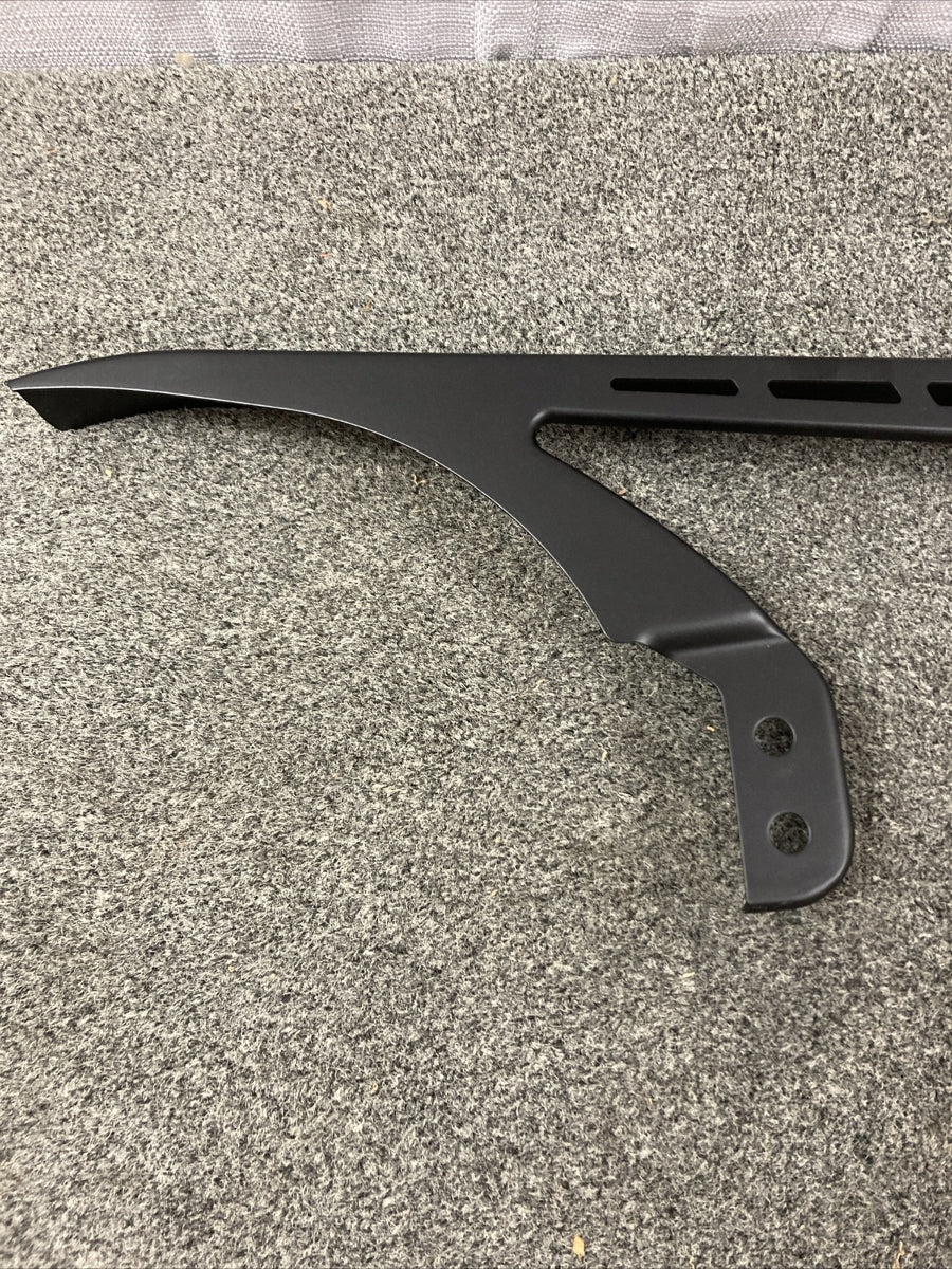 NEW GENUINE VICTORY 2875925-463 VENTED BELT GUARD KIT, UPPER BLACK