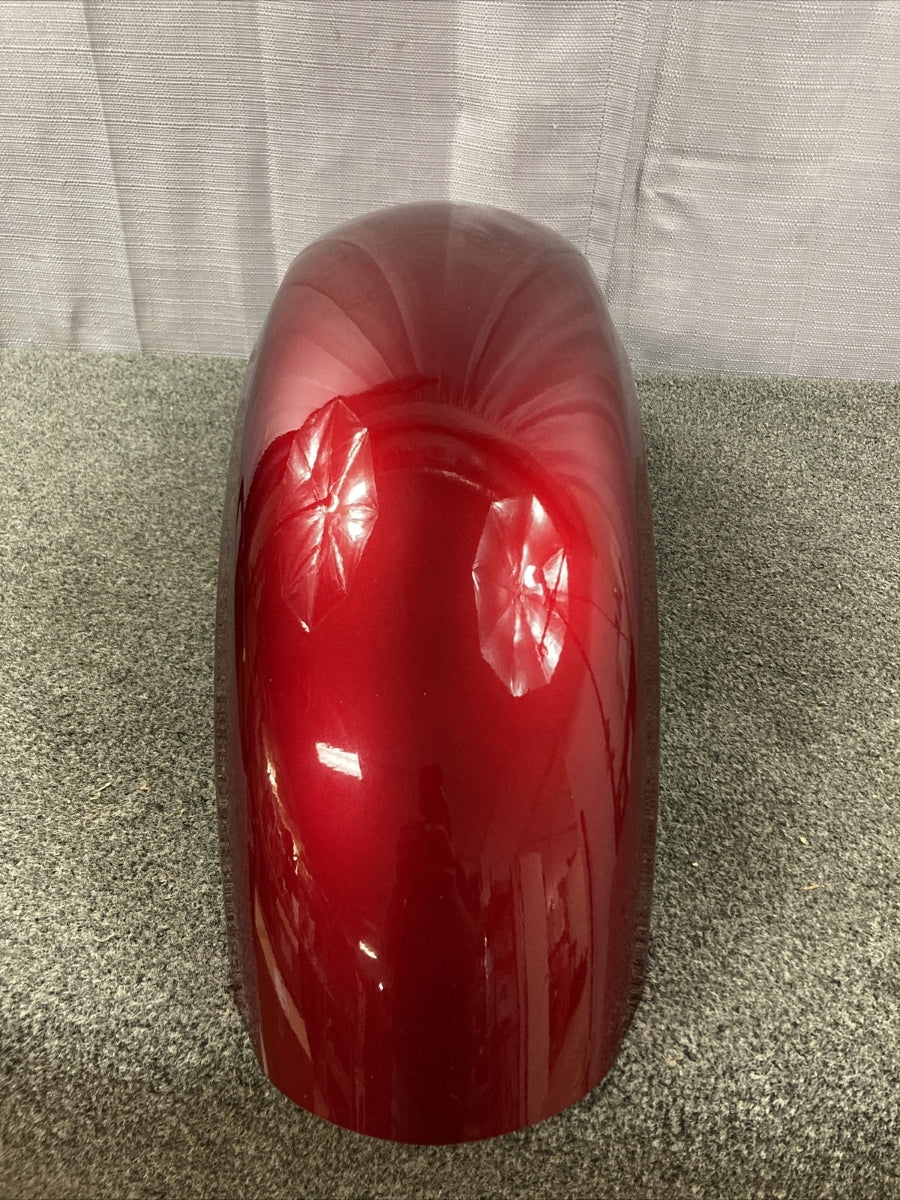 NEW GENUINE VICTORY TRIUMPH 2305900-CL MUDGARD ASSEMBLY, FRONT PAINTED CARDINAL