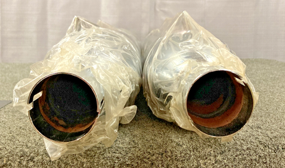 NEW GENUINE VICTORY 2875299 EXHAUST KIT, Stage 1 Slash Cut, CHROME, HAMMER 2005