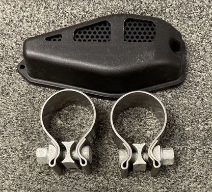 NEW GENUINE VICTORY 2875299 EXHAUST KIT, Stage 1 Slash Cut, CHROME, HAMMER 2005