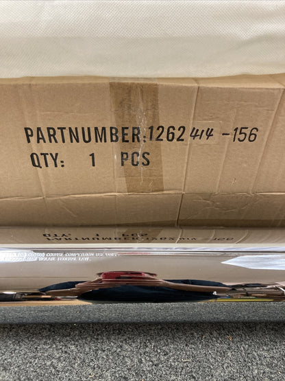 NEW INDIAN MOTORCYCLE 2879768-156 Slip-On Exhausts Thunderstroke STAGE 1 CHROME