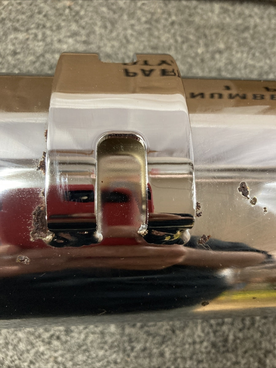 NEW INDIAN MOTORCYCLE 2879768-156 Slip-On Exhausts Thunderstroke STAGE 1 CHROME