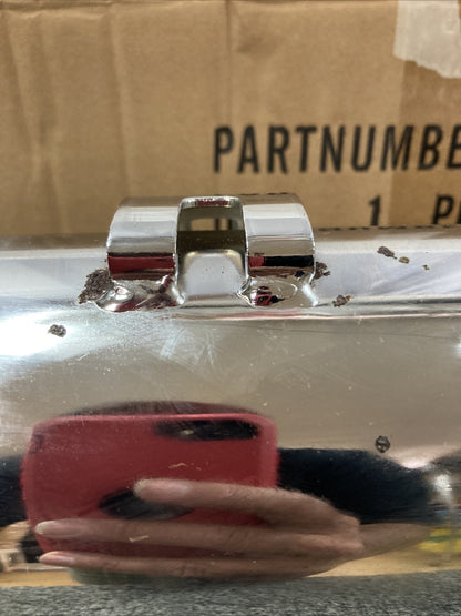 NEW INDIAN MOTORCYCLE 2879768-156 Slip-On Exhausts Thunderstroke STAGE 1 CHROME