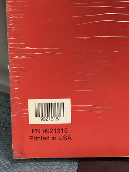 NEW POLARIS 9921315 SPORTSMAN 500 EFI/X2/TOURING 500 SERVICE MANUAL 2008