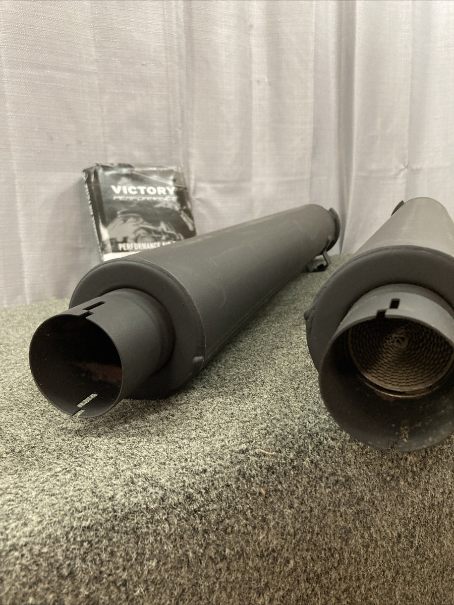 NEW GENUINE VICTORY 2876873 EXHAUST KIT, STAGE 1, VISION L1 2008