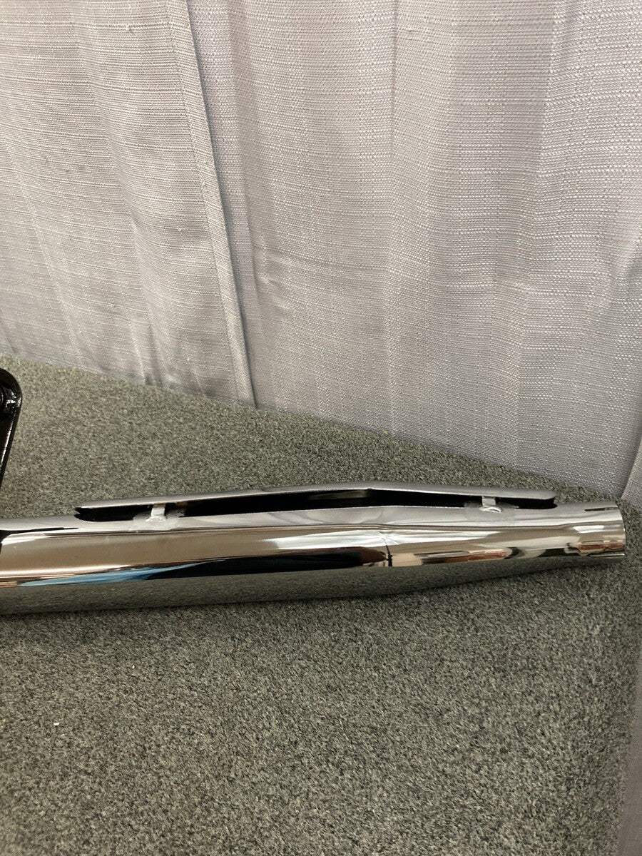 NEW GENUINE VICTORY TRIUMPH T2202702 SILENCER ASSEMBLY, CAT, LH