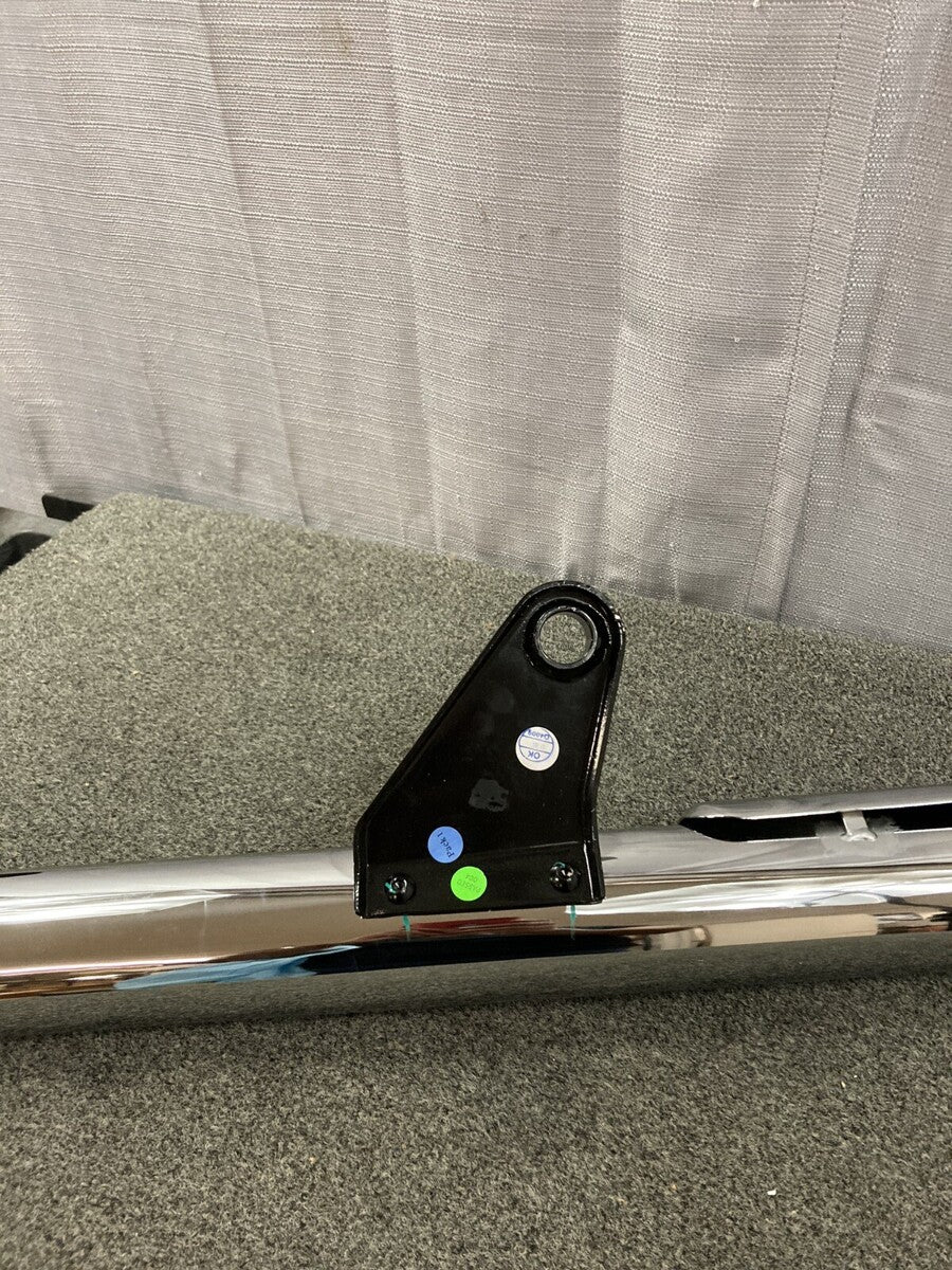 NEW GENUINE VICTORY TRIUMPH T2202702 SILENCER ASSEMBLY, CAT, LH