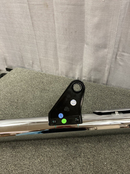 NEW GENUINE VICTORY TRIUMPH T2202702 SILENCER ASSEMBLY, CAT, LH