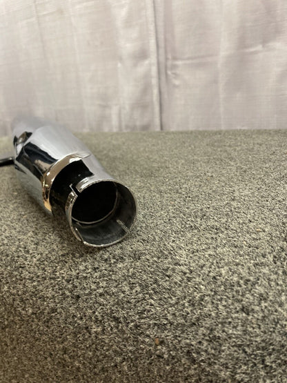 NEW GENUINE VICTORY TRIUMPH T2202702 SILENCER ASSEMBLY, CAT, LH