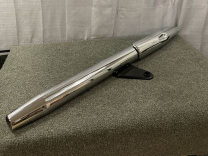 NEW GENUINE VICTORY TRIUMPH T2202702 SILENCER ASSEMBLY, CAT, LH