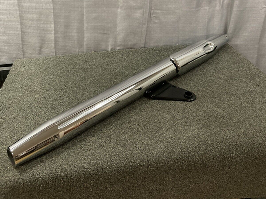 NEW GENUINE VICTORY TRIUMPH T2202702 SILENCER ASSEMBLY, CAT, LH