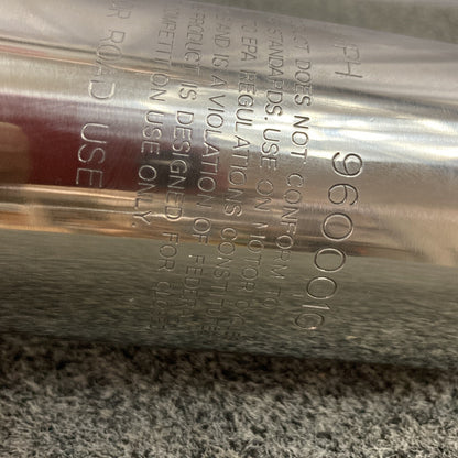 NEW GENUINE VICTORY TRIUMPH 9600010 SILENCER Carbon Fiber Exhaust