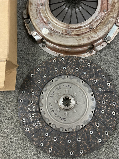 NEW GENUINE GM 12388077 CLUTCH KIT, ENGINE W/COVER GR 0.859