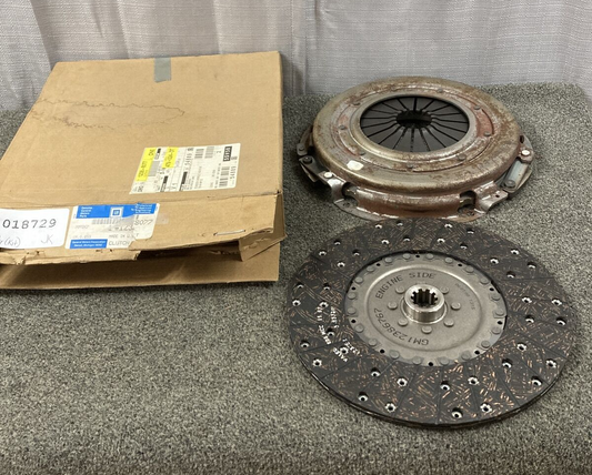 NEW GENUINE GM 12388077 CLUTCH KIT, ENGINE W/COVER GR 0.859