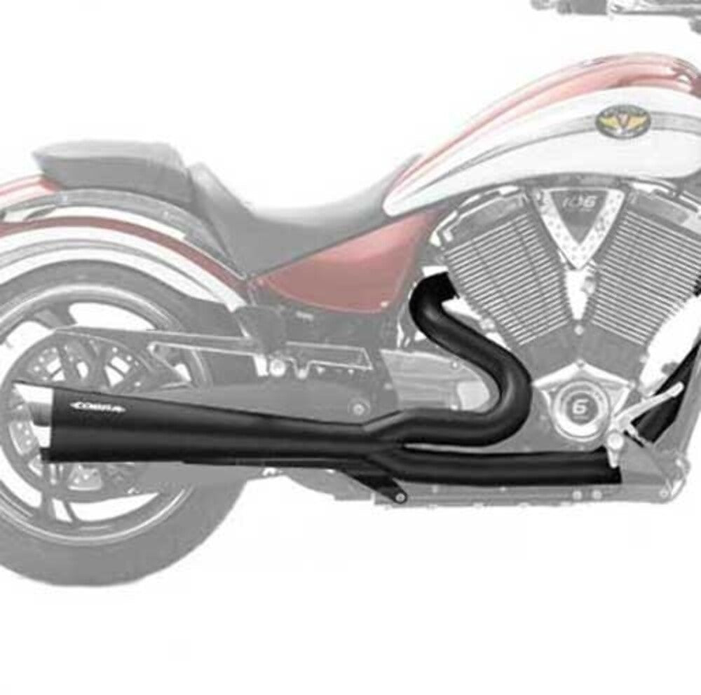 NEW GENUINE VICTORY 2878996-266 STAGE 1 TRI-PRO EXHAUST