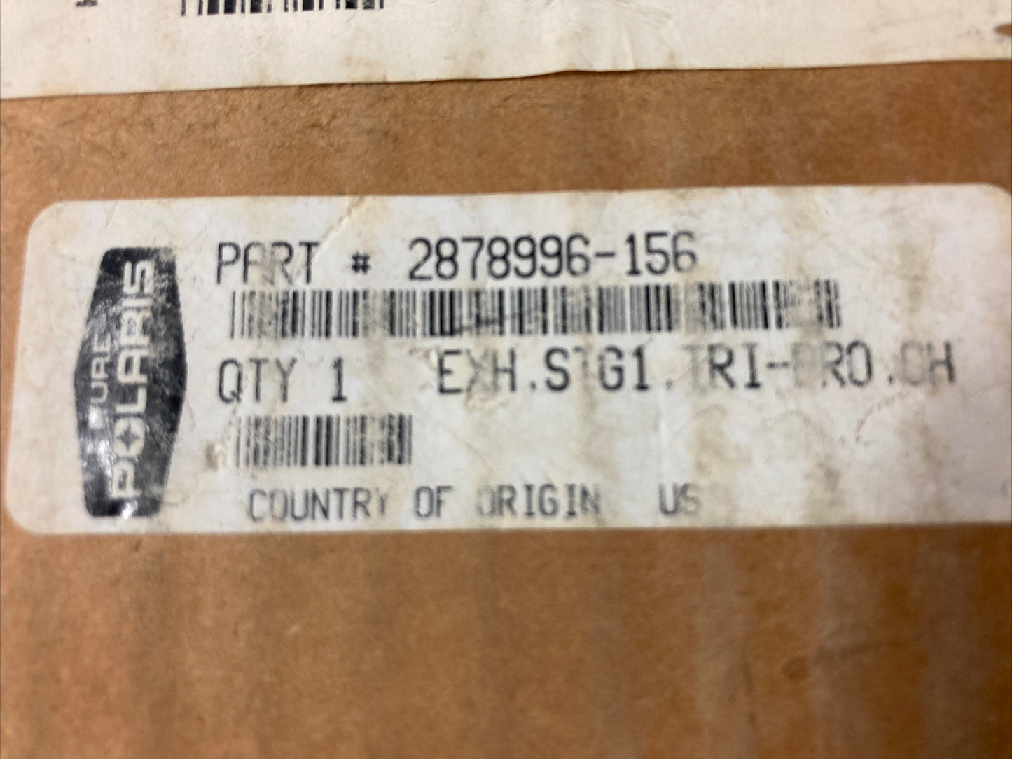 NEW GENUINE POLARIS 2635431-666 ASM-CAB, FR, SVC, PNTD, BLK PEARL