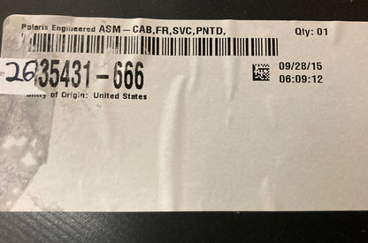 NEW GENUINE VICTORY 2878996-156 STAGE 1 TRI-PRO EXHAUST