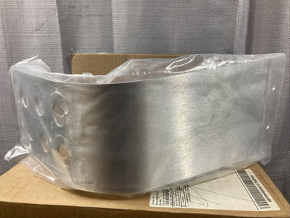 NEW GENUINE VICTORY TRIUMPH A9709044 SKID PLATE KIT, SILVER