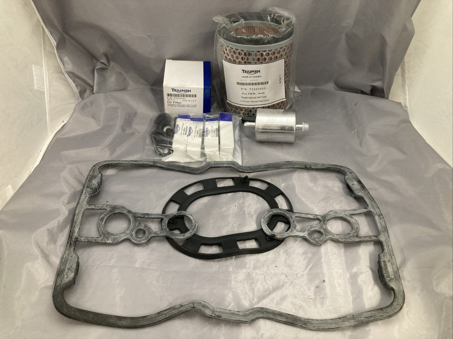 NEW GENUINE VICTORY TRIUMPH T3990008 THUNDERBIRD ENGINE SERVICE KIT