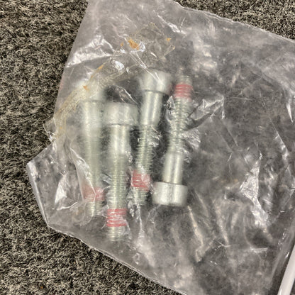 NEW GENUINE VICTORY 2874312 LOWER WIND DEFLECTOR KIT VEGAS 2003