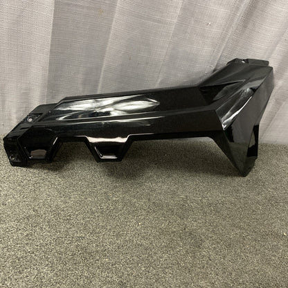 NEW GENUINE POLARIS 5451416-666 FENDER-REAR, LH, PAINTED BLACK PEARL