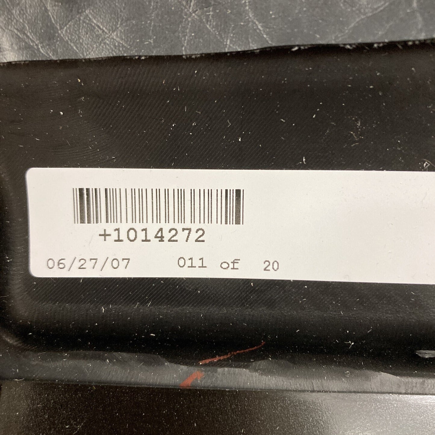 NEW VICTORY 1014272 PASSENGER SEAT KINGPIN