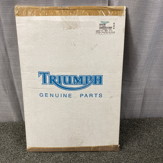 NEW GENUINE VICTORY TRIUMPH 3990065-T0301 GASKET KIT, HEAD, 4 CYL