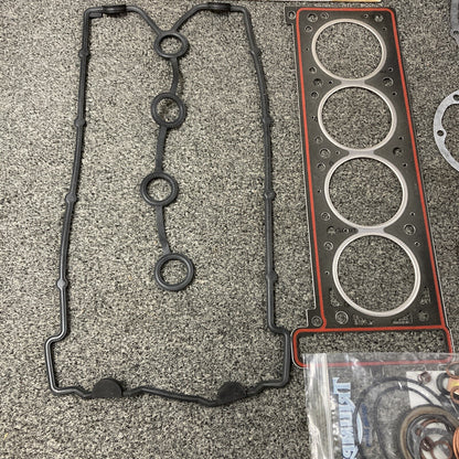 NEW GENUINE VICTORY TRIUMPH 3990055-T0301 GASKET KIT, FULL, 4 CYL