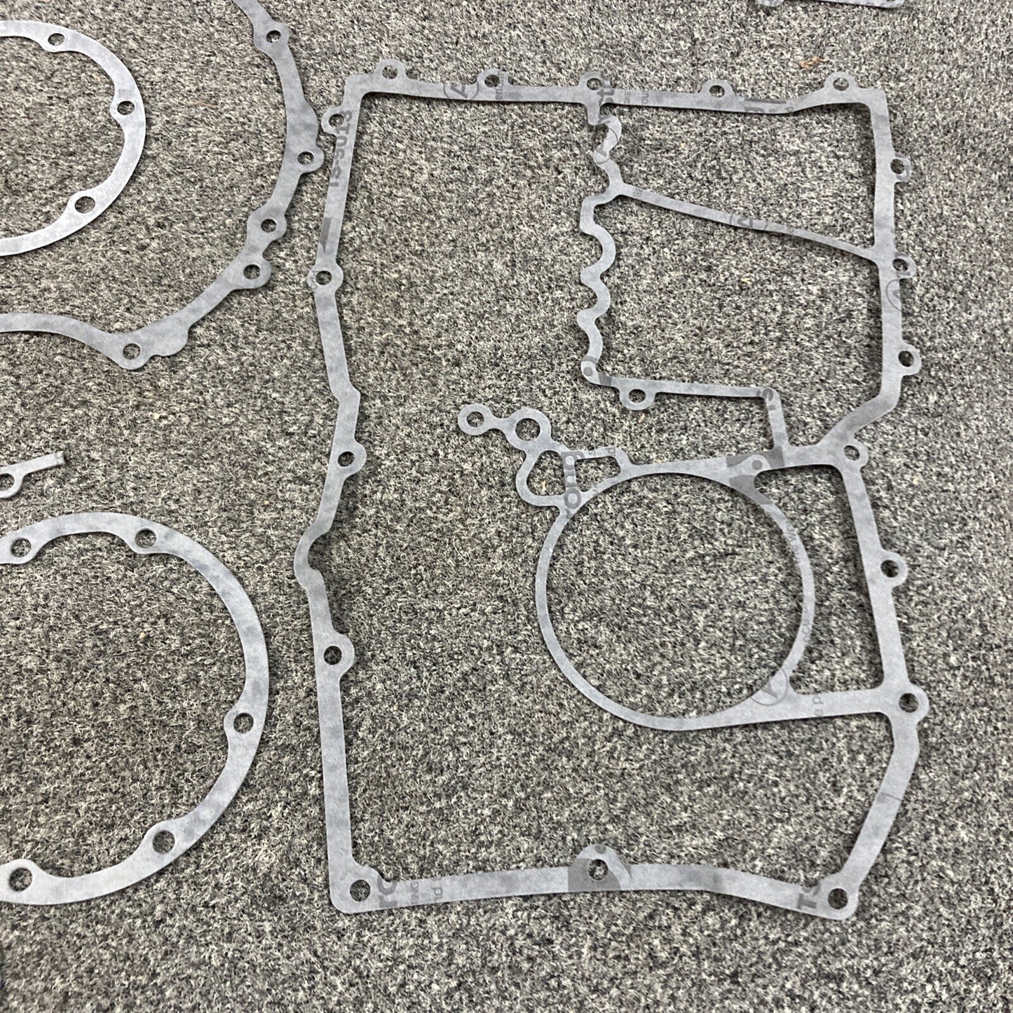 NEW GENUINE VICTORY TRIUMPH 3990055-T0301 GASKET KIT, FULL, 4 CYL