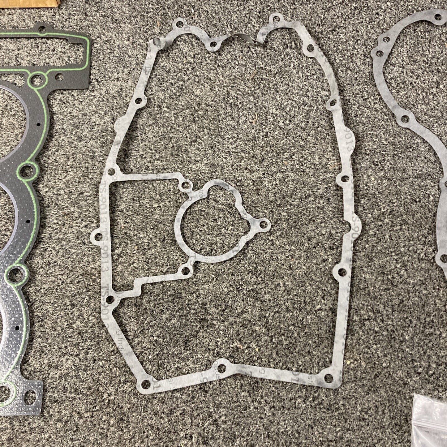 NEW GENUINE VICTORY TRIUMPH T3990057 GASKET KIT, FULL, T509