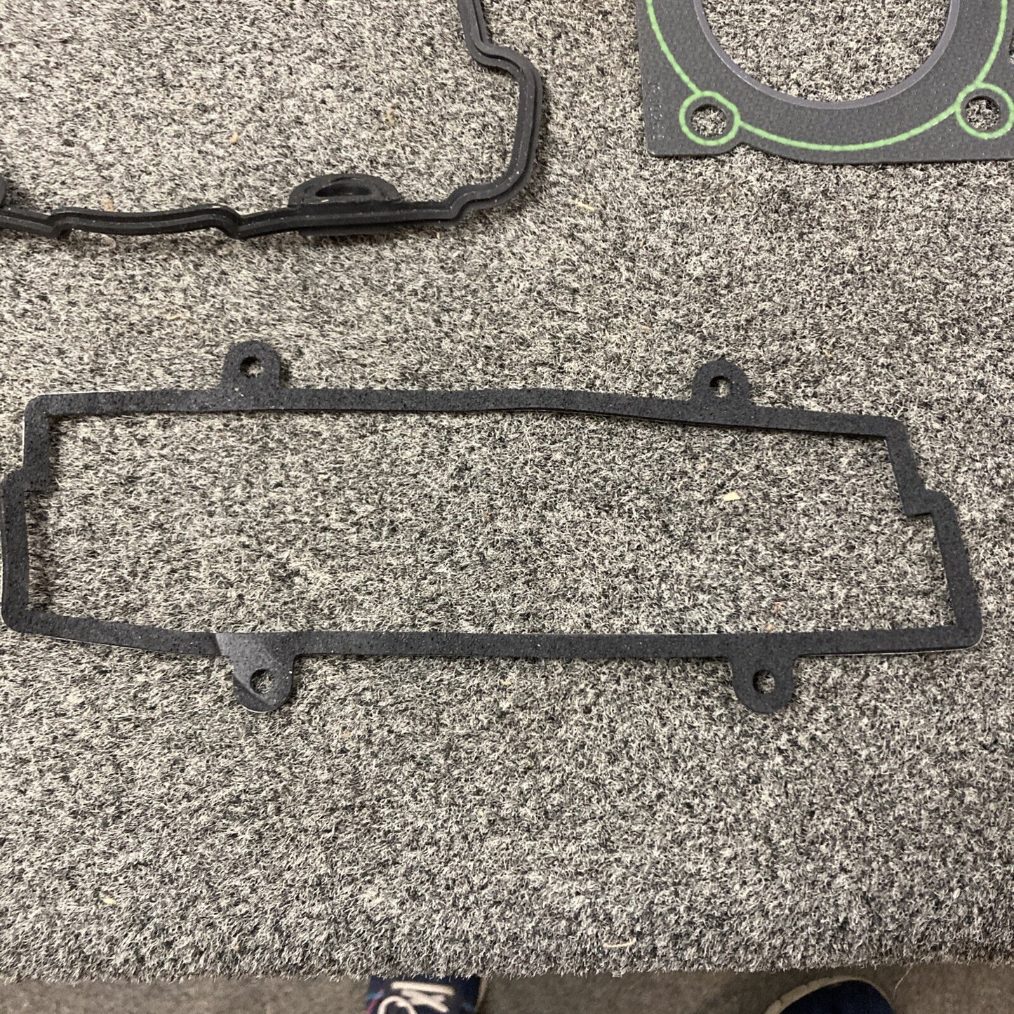 NEW GENUINE VICTORY TRIUMPH T3990057 GASKET KIT, FULL, T509