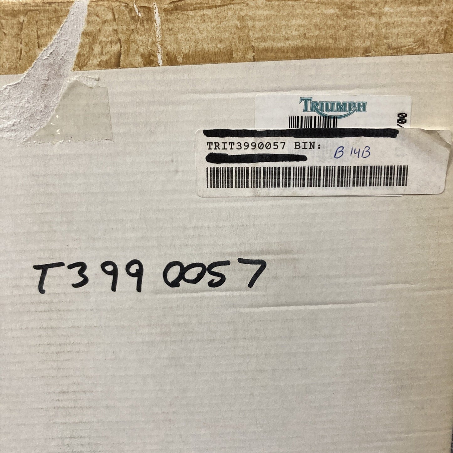 NEW GENUINE VICTORY TRIUMPH T3990057 GASKET KIT, FULL, T509