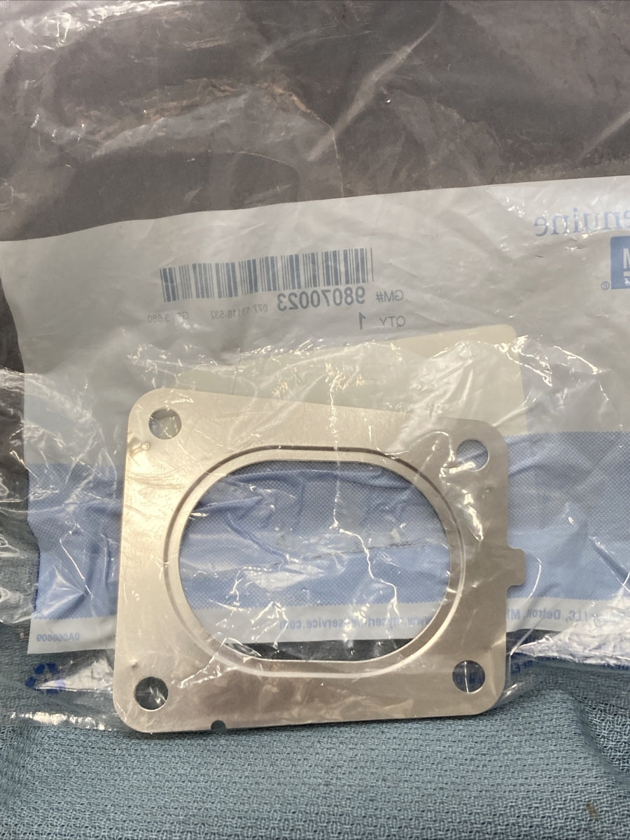 NEW GENUINE GM 98070023 GASKET, EGR VALVE COOLER 2010-2016 GR 3.680