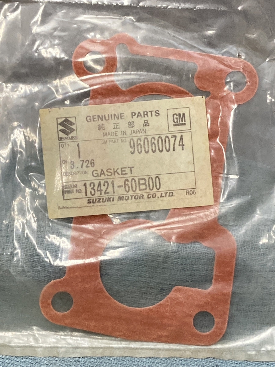 NEW GENUINE GM 96060074 GASKET, FUEL INJECTION THROTTLE BODY GR 3.726