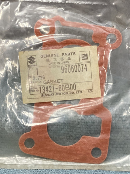 NEW GENUINE GM 96060074 GASKET, FUEL INJECTION THROTTLE BODY GR 3.726